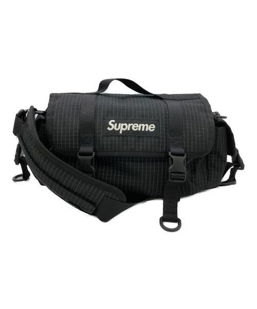 SUPREME（シュプリーム）SUPREME (シュプリーム) Mini Duffle Bag ブラック サイズ:free（実寸サイズ参照）の古着・服飾アイテム