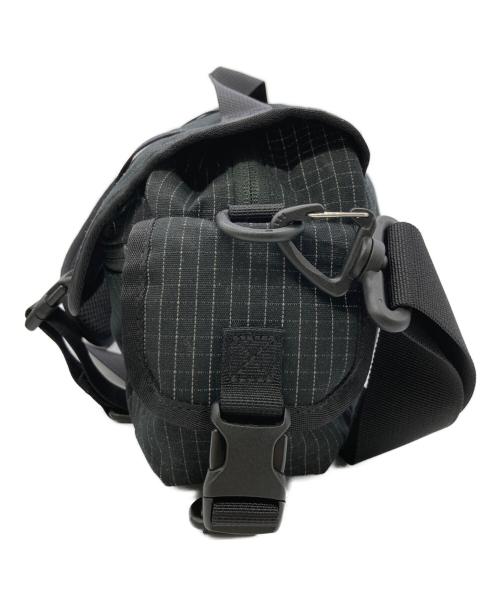 SUPREME（シュプリーム）SUPREME (シュプリーム) Mini Duffle Bag ブラック サイズ:free（実寸サイズ参照）の古着・服飾アイテム