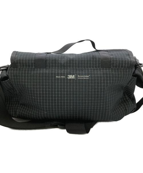 SUPREME（シュプリーム）SUPREME (シュプリーム) Mini Duffle Bag ブラック サイズ:free（実寸サイズ参照）の古着・服飾アイテム
