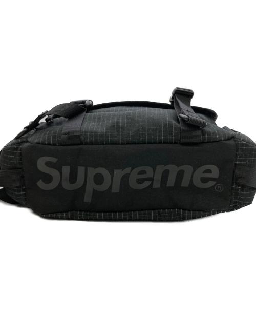 SUPREME（シュプリーム）SUPREME (シュプリーム) Mini Duffle Bag ブラック サイズ:free（実寸サイズ参照）の古着・服飾アイテム