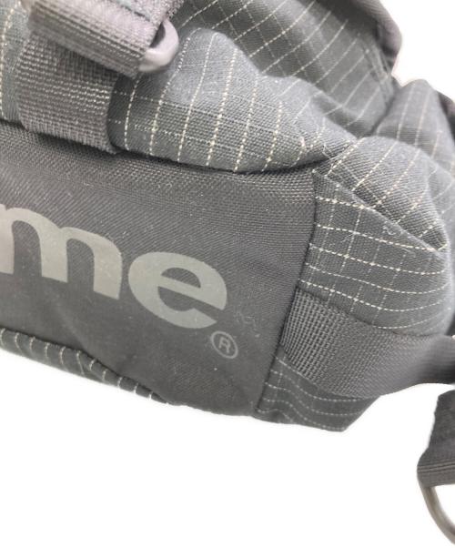 SUPREME（シュプリーム）SUPREME (シュプリーム) Mini Duffle Bag ブラック サイズ:free（実寸サイズ参照）の古着・服飾アイテム