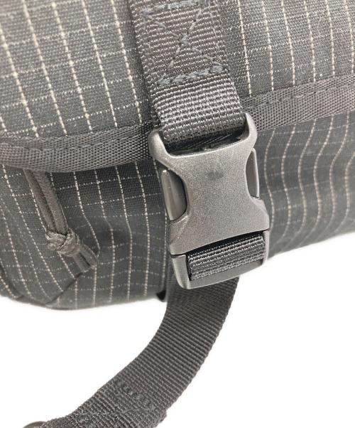 SUPREME（シュプリーム）SUPREME (シュプリーム) Mini Duffle Bag ブラック サイズ:free（実寸サイズ参照）の古着・服飾アイテム