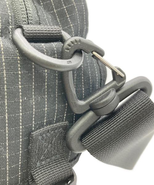 SUPREME（シュプリーム）SUPREME (シュプリーム) Mini Duffle Bag ブラック サイズ:free（実寸サイズ参照）の古着・服飾アイテム