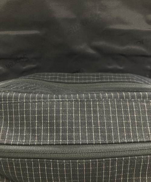 SUPREME（シュプリーム）SUPREME (シュプリーム) Mini Duffle Bag ブラック サイズ:free（実寸サイズ参照）の古着・服飾アイテム