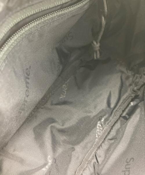 SUPREME（シュプリーム）SUPREME (シュプリーム) Mini Duffle Bag ブラック サイズ:free（実寸サイズ参照）の古着・服飾アイテム