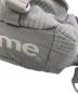 中古・古着 SUPREME (シュプリーム) Mini Duffle Bag ブラック サイズ:free（実寸サイズ参照）：19000円
