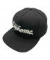 Supreme（シュプリーム）の古着「Classic Team 5-Panel Cap」｜ブラック
