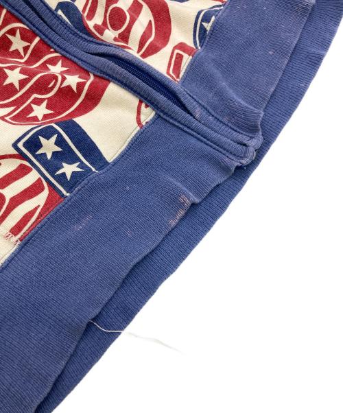 Hysteric Glamour（ヒステリックグラマー）Hysteric Glamour (ヒステリックグラマー) マルチデザインジップパーカー マルチカラー サイズ:SIZE Freeの古着・服飾アイテム