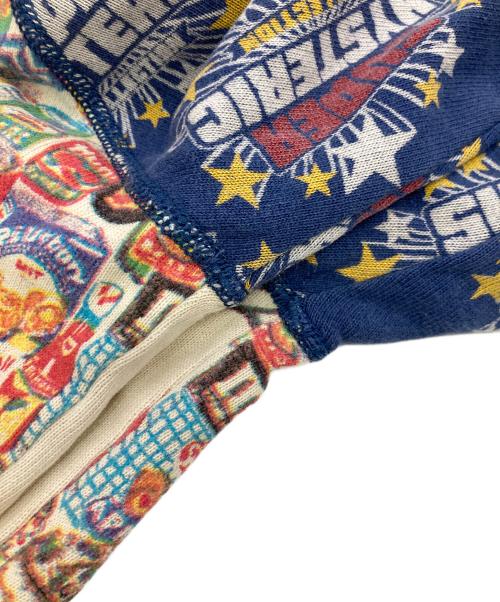 Hysteric Glamour（ヒステリックグラマー）Hysteric Glamour (ヒステリックグラマー) マルチデザインジップパーカー マルチカラー サイズ:SIZE Freeの古着・服飾アイテム