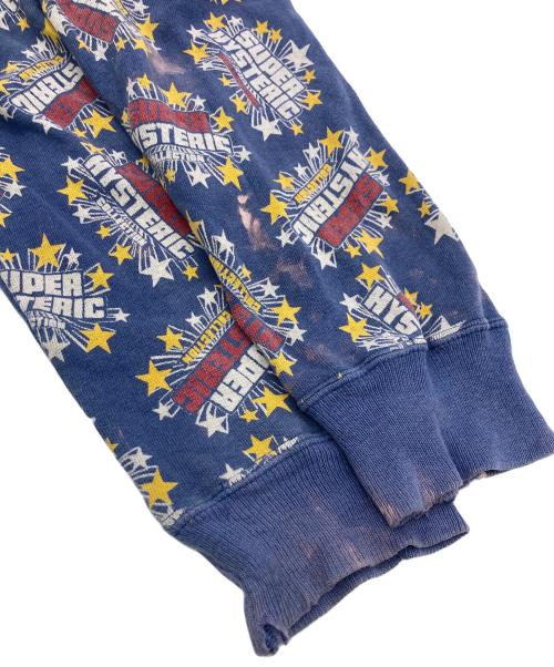 Hysteric Glamour（ヒステリックグラマー）Hysteric Glamour (ヒステリックグラマー) マルチデザインジップパーカー マルチカラー サイズ:SIZE Freeの古着・服飾アイテム