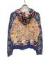 Hysteric Glamour (ヒステリックグラマー) マルチデザインジップパーカー マルチカラー サイズ:SIZE Free：15000円