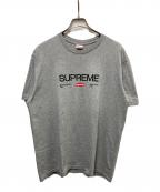 SUPREMEシュプリーム）の古着「Est.1994 Tee」｜グレー