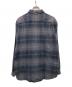 Supreme (シュプリーム) Shadow Plaid Flannel Shirt ブラック サイズ:L：20000円