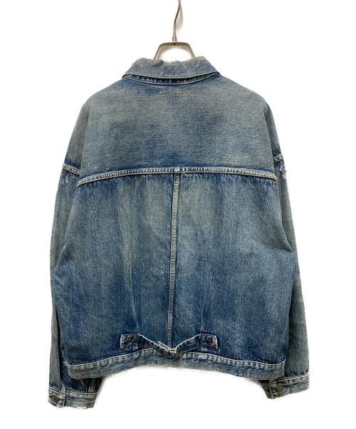 MINEDENIM（マインデニム）MINEDENIM (マインデニム) BF-GJKT USD/1st型デニムジャケット インディゴ サイズ:SIZE 3の古着・服飾アイテム