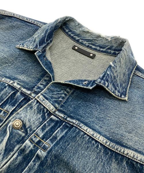 MINEDENIM（マインデニム）MINEDENIM (マインデニム) BF-GJKT USD/1st型デニムジャケット インディゴ サイズ:SIZE 3の古着・服飾アイテム