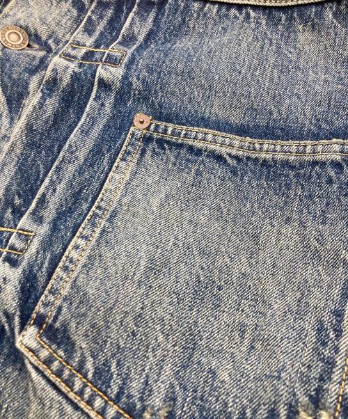 MINEDENIM（マインデニム）MINEDENIM (マインデニム) BF-GJKT USD/1st型デニムジャケット インディゴ サイズ:SIZE 3の古着・服飾アイテム