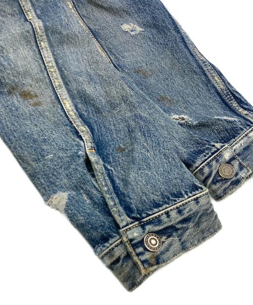 MINEDENIM（マインデニム）MINEDENIM (マインデニム) BF-GJKT USD/1st型デニムジャケット インディゴ サイズ:SIZE 3の古着・服飾アイテム