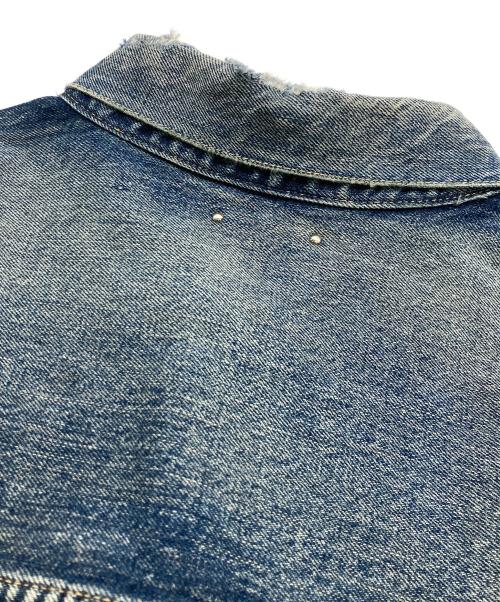 MINEDENIM（マインデニム）MINEDENIM (マインデニム) BF-GJKT USD/1st型デニムジャケット インディゴ サイズ:SIZE 3の古着・服飾アイテム