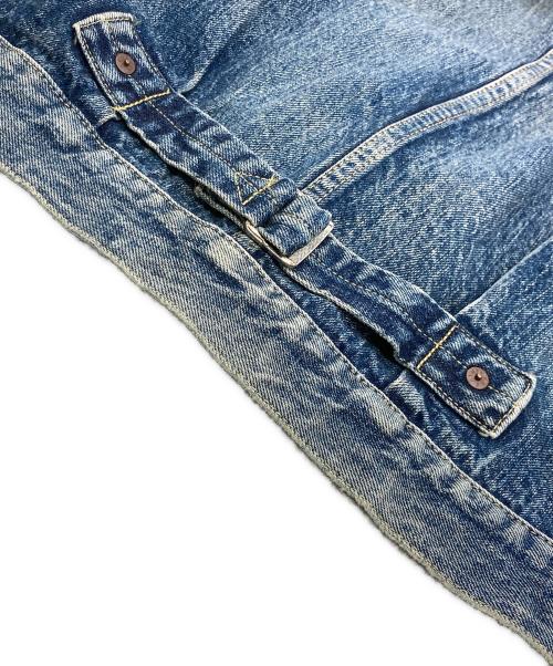 MINEDENIM（マインデニム）MINEDENIM (マインデニム) BF-GJKT USD/1st型デニムジャケット インディゴ サイズ:SIZE 3の古着・服飾アイテム