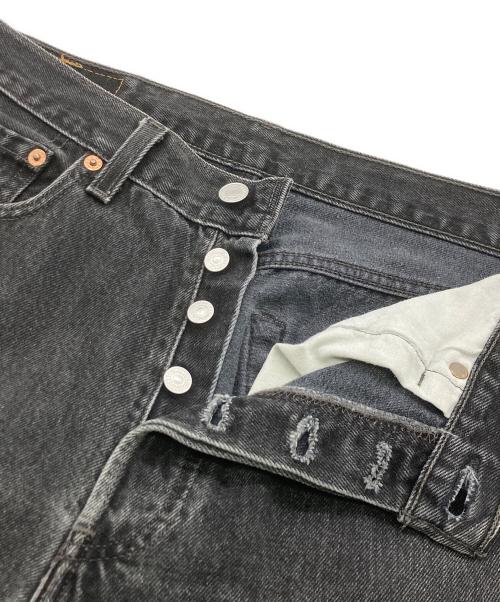 LEVI'S（リーバイス）LEVI'S (リーバイス) 90s 501ブラックデニムパンツ ブラック サイズ:	SIZE 81cm (W32)の古着・服飾アイテム