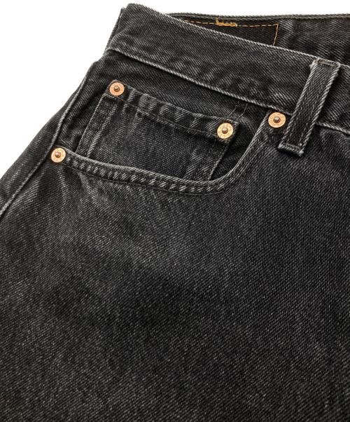 LEVI'S（リーバイス）LEVI'S (リーバイス) 90s 501ブラックデニムパンツ ブラック サイズ:	SIZE 81cm (W32)の古着・服飾アイテム