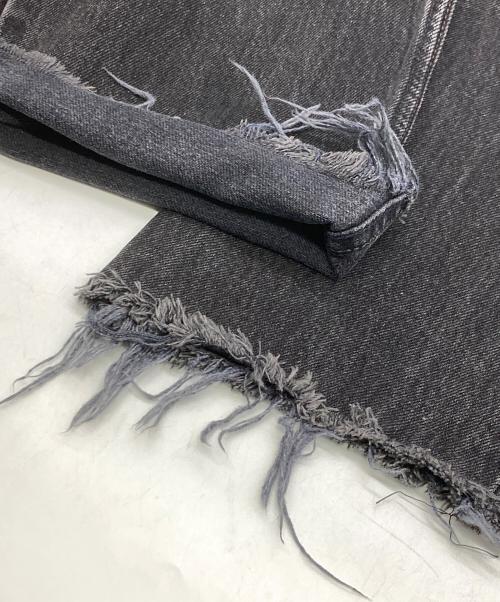 LEVI'S（リーバイス）LEVI'S (リーバイス) 90s 501ブラックデニムパンツ ブラック サイズ:	SIZE 81cm (W32)の古着・服飾アイテム