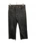 LEVI'S（リーバイス）の古着「90s 501ブラックデニムパンツ」｜ブラック