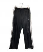 Needlesニードルズ）の古着「NARROW TRACK PANTS/ナロートラックパンツ」｜ブラック