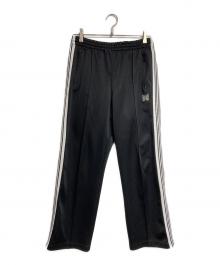 Needles（ニードルズ）の古着「NARROW TRACK PANTS/ナロートラックパンツ」｜ブラック