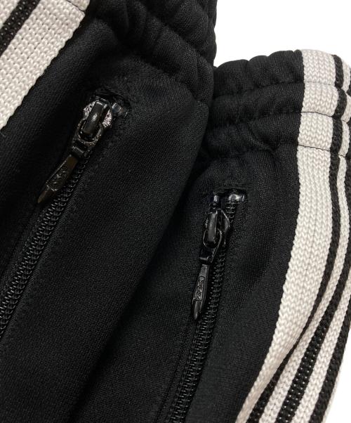 Needles（ニードルズ）Needles (ニードルズ) NARROW TRACK PANTS/ナロートラックパンツ ブラック サイズ:Sの古着・服飾アイテム