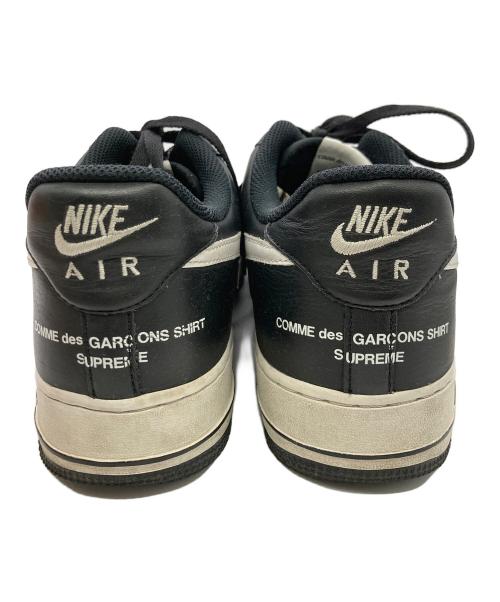NIKE（ナイキ）NIKE Supreme (シュプリーム) COMME des GARCONS SHIRT (コムデギャルソンシャツ) Nike Air Force 1 Low 