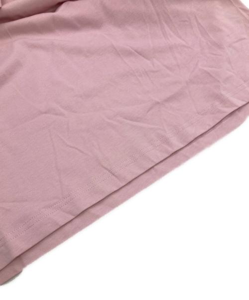 PALACE（パレス）PALACE (パレス) SHUT UP T-SHIRT ピンク サイズ:SIZE Lの古着・服飾アイテム