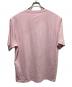 PALACE (パレス) SHUT UP T-SHIRT ピンク サイズ:SIZE L：8000円