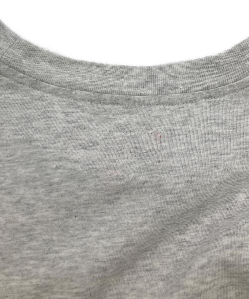 SUPREME（シュプリーム）Supreme (シュプリーム) Small Box L/S Tee グレー サイズ:Mの古着・服飾アイテム