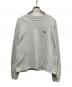 Supreme（シュプリーム）の古着「Small Box L/S Tee」｜グレー
