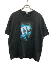 USED（ユーズド）の古着「THE DARK NIGHT JOKER Card Tee」｜ブラック