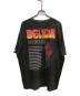 BLACKAIR (ブラックエアー) アニメグラフィックtシャツ ブラック サイズ:XL：7000円