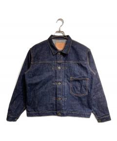中古・古着通販】RRL (ダブルアールエル) 101J型デニムジャケット/Lee
