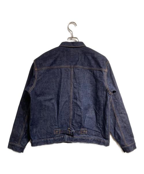 JAPAN BLUE JEANS（ジャパンブルージーンズ）JAPAN BLUE JEANS (ジャパンブルージーンズ) 14.8oz Type1 Denim Jacket/デニムジャケット インディゴ サイズ:38の古着・服飾アイテム
