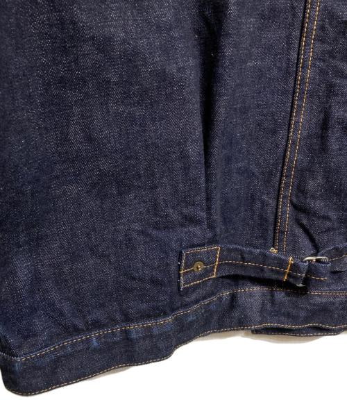 JAPAN BLUE JEANS（ジャパンブルージーンズ）JAPAN BLUE JEANS (ジャパンブルージーンズ) 14.8oz Type1 Denim Jacket/デニムジャケット インディゴ サイズ:38の古着・服飾アイテム