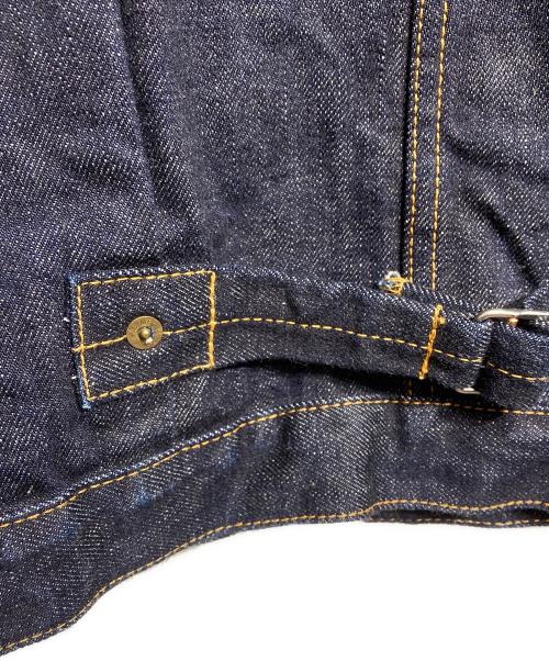 JAPAN BLUE JEANS（ジャパンブルージーンズ）JAPAN BLUE JEANS (ジャパンブルージーンズ) 14.8oz Type1 Denim Jacket/デニムジャケット インディゴ サイズ:38の古着・服飾アイテム