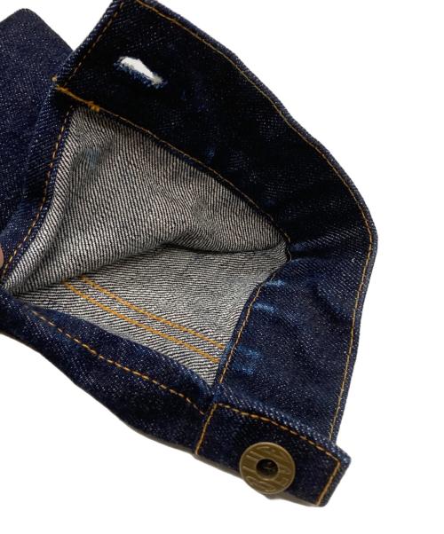 JAPAN BLUE JEANS（ジャパンブルージーンズ）JAPAN BLUE JEANS (ジャパンブルージーンズ) 14.8oz Type1 Denim Jacket/デニムジャケット インディゴ サイズ:38の古着・服飾アイテム