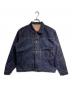 JAPAN BLUE JEANS（ジャパンブルージーンズ）の古着「14.8oz Type1 Denim Jacket/デニムジャケット」｜インディゴ