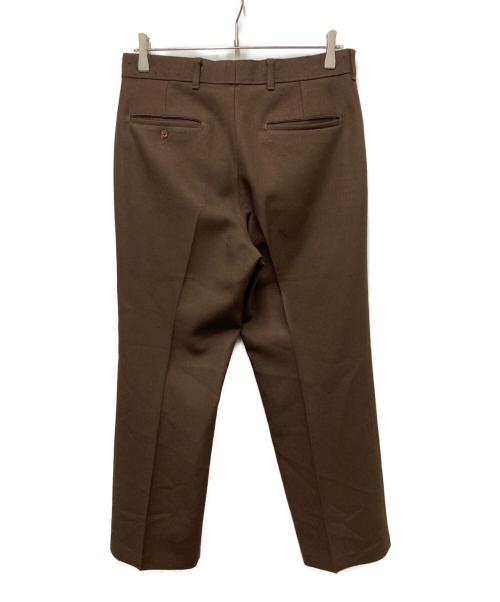 LEVI'S ACTION（リーバイス アクション）LEVI'S ACTION (リーバイス アクション) 80s ノータックスラックスパンツ ブラウン サイズ:-の古着・服飾アイテム