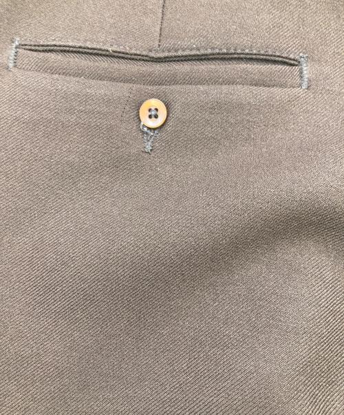 LEVI'S ACTION（リーバイス アクション）LEVI'S ACTION (リーバイス アクション) 80s ノータックスラックスパンツ ブラウン サイズ:-の古着・服飾アイテム