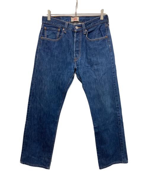 LEVI'S（リーバイス）LEVI'S (リーバイス) 501デニムパンツ インディゴ サイズ:W31の古着・服飾アイテム