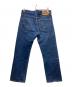 LEVI'S (リーバイス) 501デニムパンツ インディゴ サイズ:W31：5000円