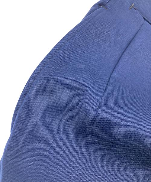 USED（ユーズド）USED (ユーズド) 2タックストレートパンツ ネイビー サイズ:-の古着・服飾アイテム