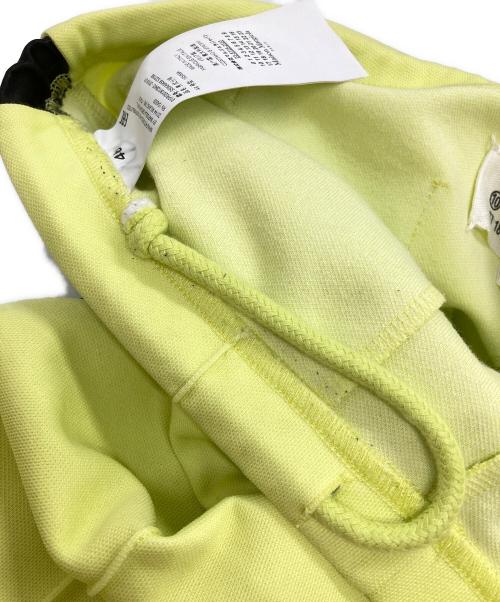 Maison Margiela（メゾンマルジェラ）Maison Margiela (メゾンマルジェラ) トラックパンツ/Track pants イエロー サイズ:46の古着・服飾アイテム