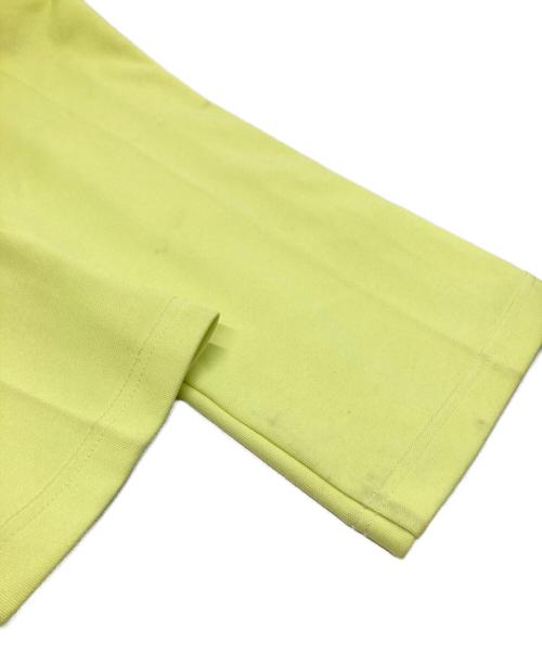 Maison Margiela（メゾンマルジェラ）Maison Margiela (メゾンマルジェラ) トラックパンツ/Track pants イエロー サイズ:46の古着・服飾アイテム